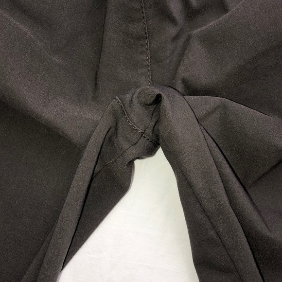 Mexx bootcut pants, size 10, khaki green - Picture 5 of 11